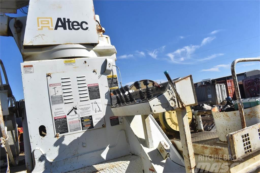 Altec D2045TR Пересувні бурові установки