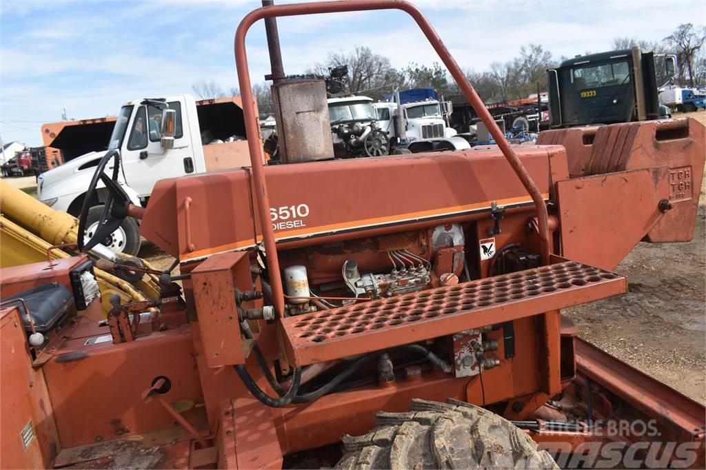 Ditch Witch 6510DD Канавокопачі