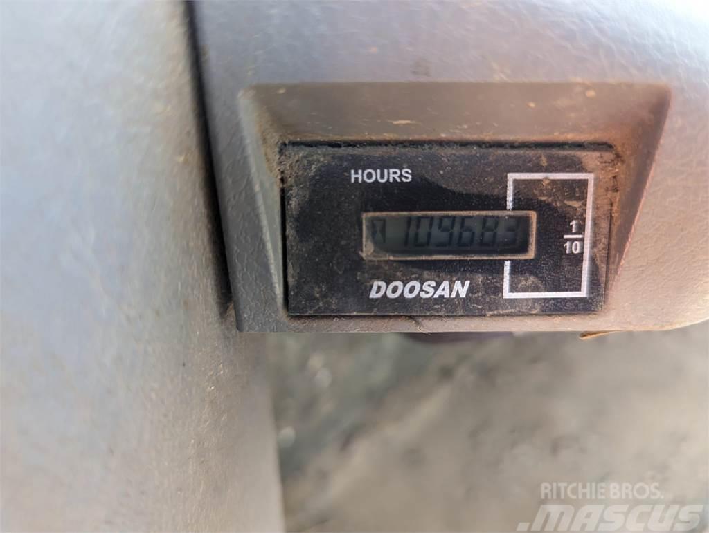 Doosan DL250 Фронтальні навантажувачі