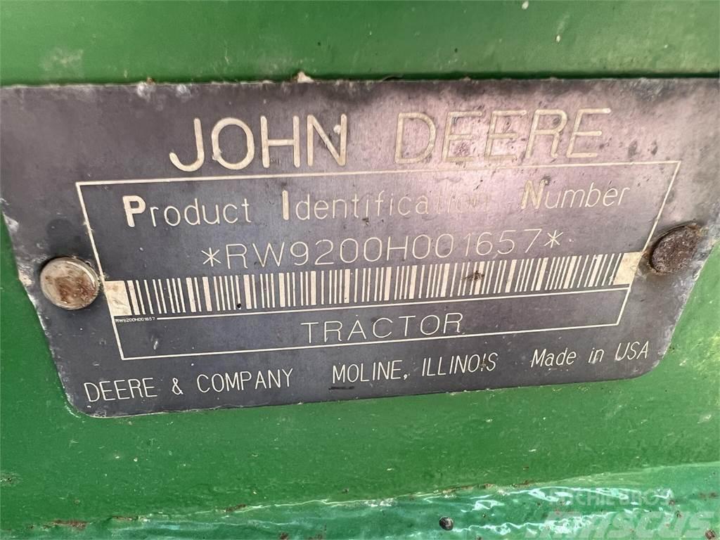 John Deere 9200 Трактори