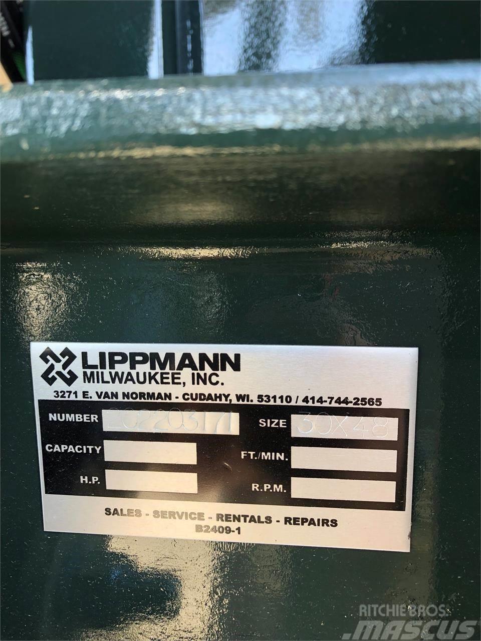 Lippmann 30X48 Роздрібнювачі