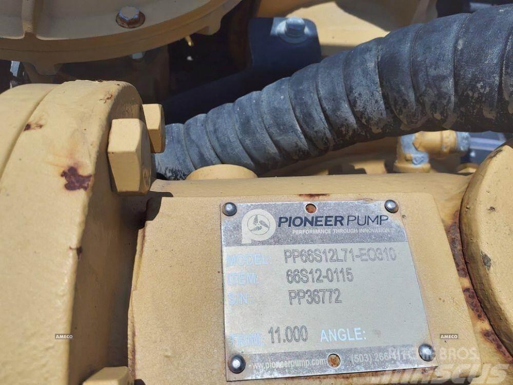 Pioneer PP66S12L71 Гідронасоси