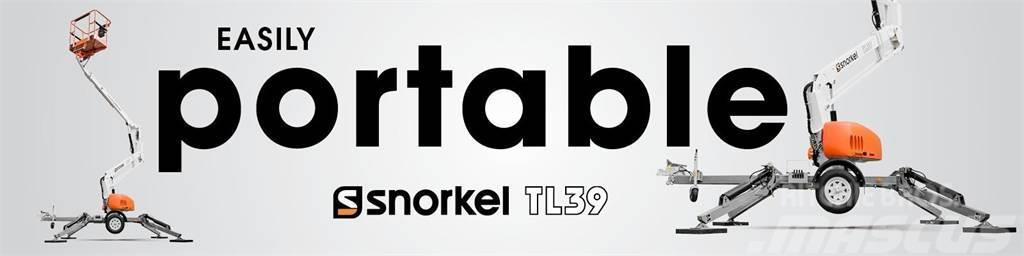 Snorkel TL39 Вишки-причепи