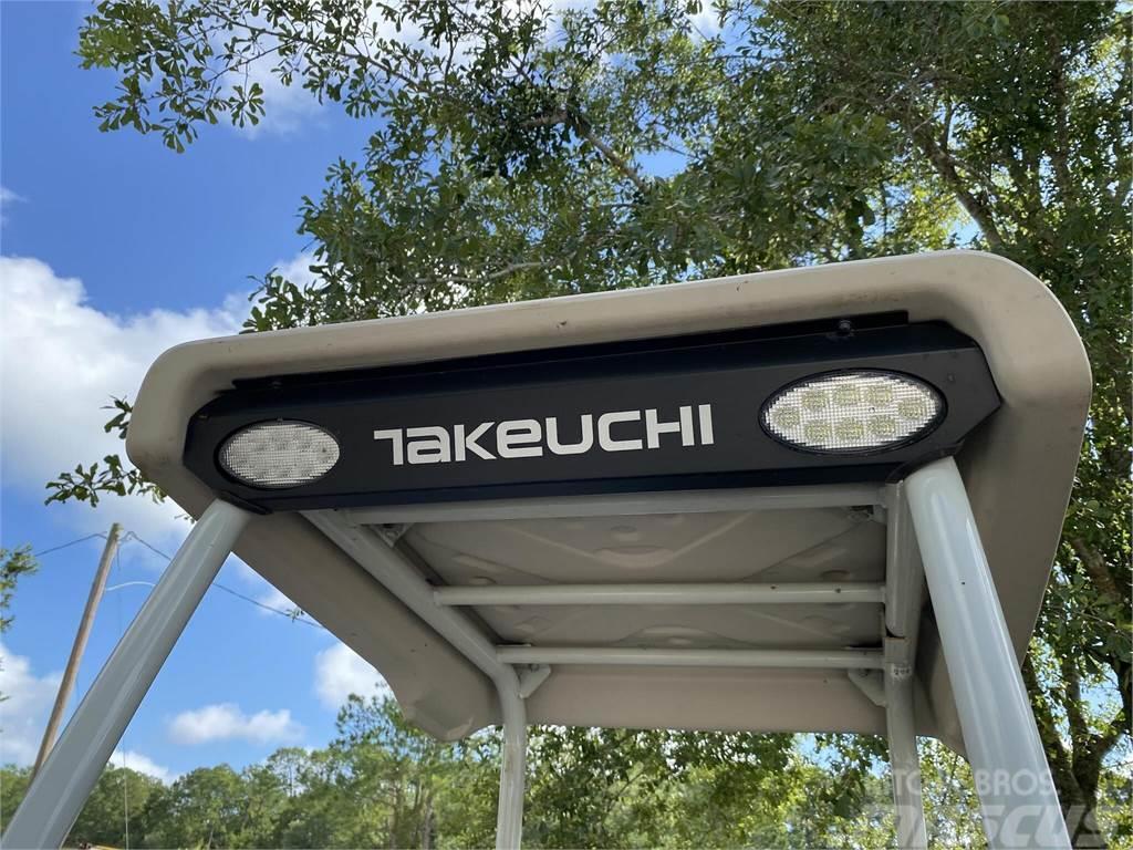 Takeuchi TB225 Міні-екскаватори < 7т