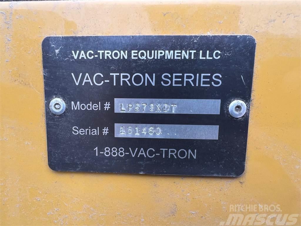 Vac-Tron LP573XDT Інше