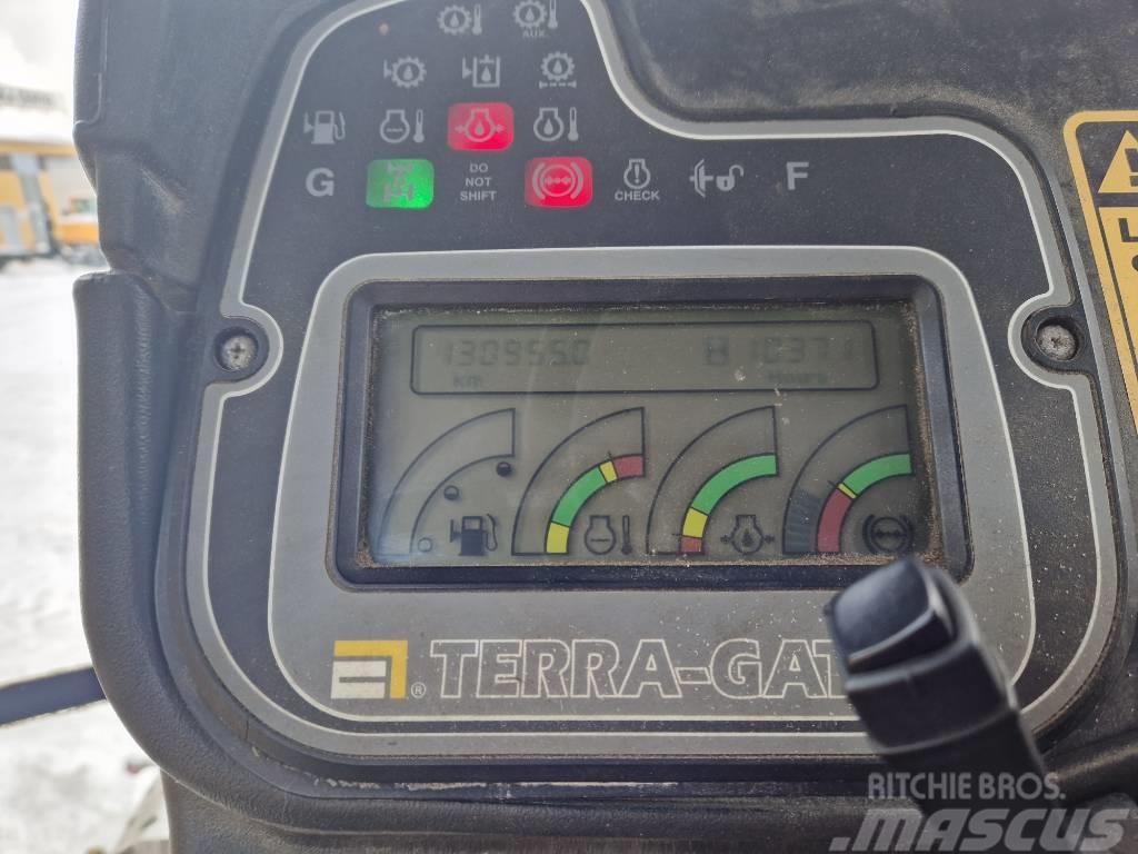 TerraGator 2104 Цистерни для перевезення суспензій