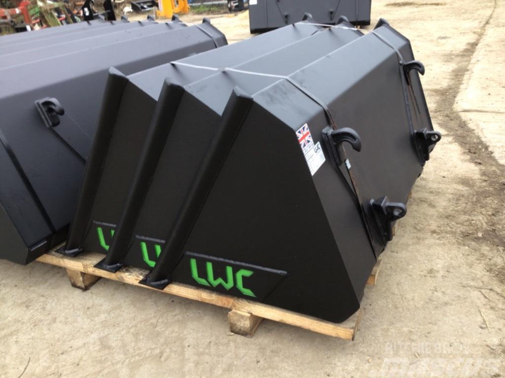  LWC 5FT BUCKET Інше обладнання для вантажних і землекопальних робіт