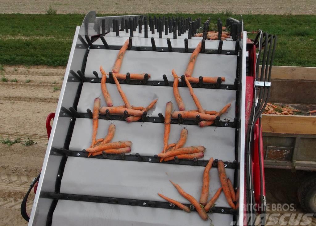 Weremczuk MAXIMUS kombajn do marchwii (carrot harvester) Інше збиральне обладнання