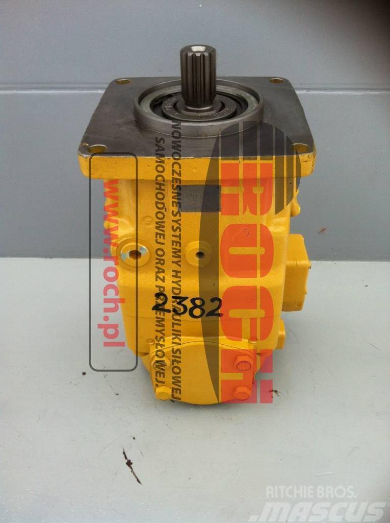 CAT  WTL990 Pompa Pump 6E-1542 Гідравліка