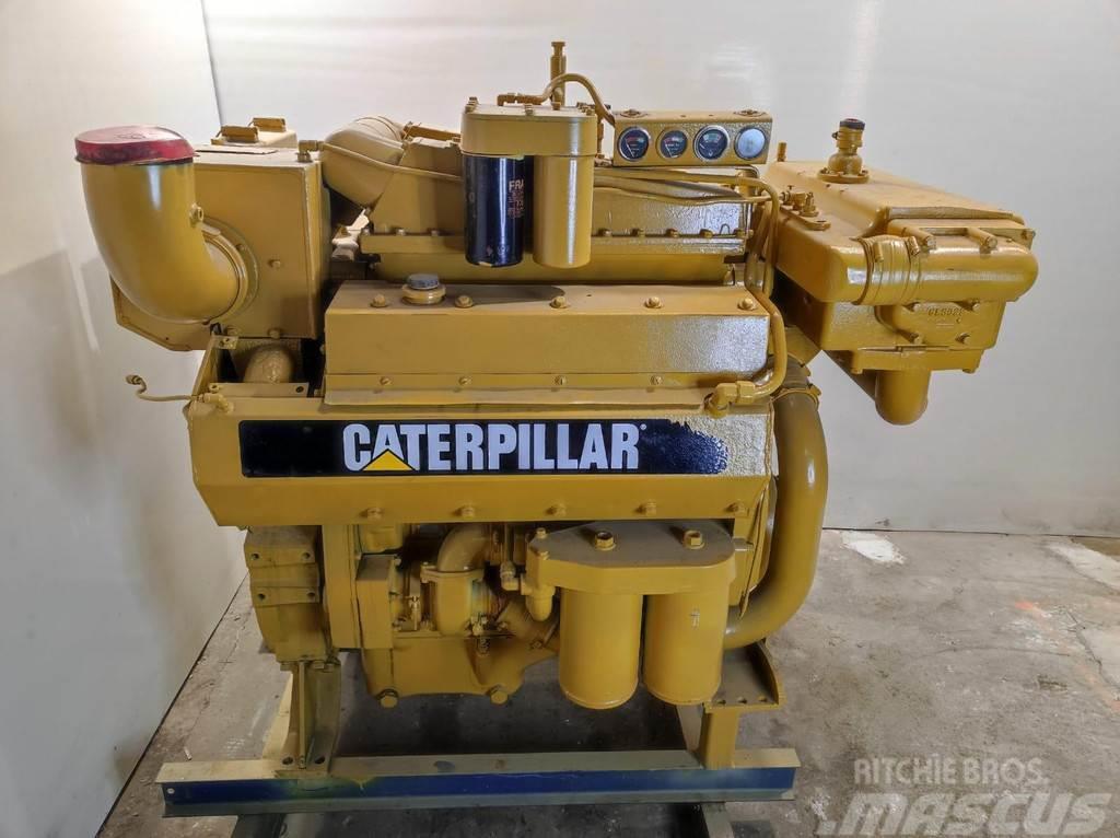  Catrepillar D336 ENGINE Двигуни