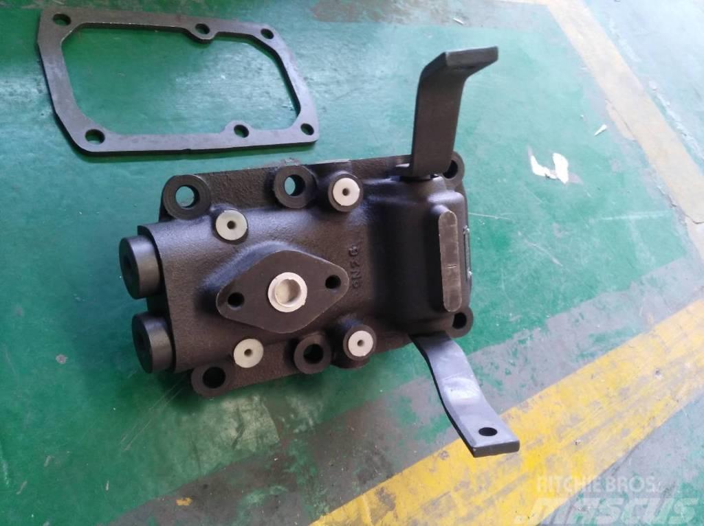 Shantui SD16 steering valve 16y-76-22000 Гідравліка