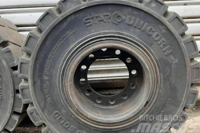 Toyota Forklift Tyres Інше