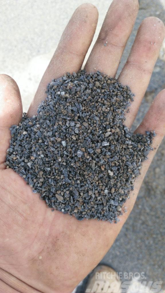 Kinglink 250tph Basalt/Granite stone crushing plant Установки для виготовлення заповнювача