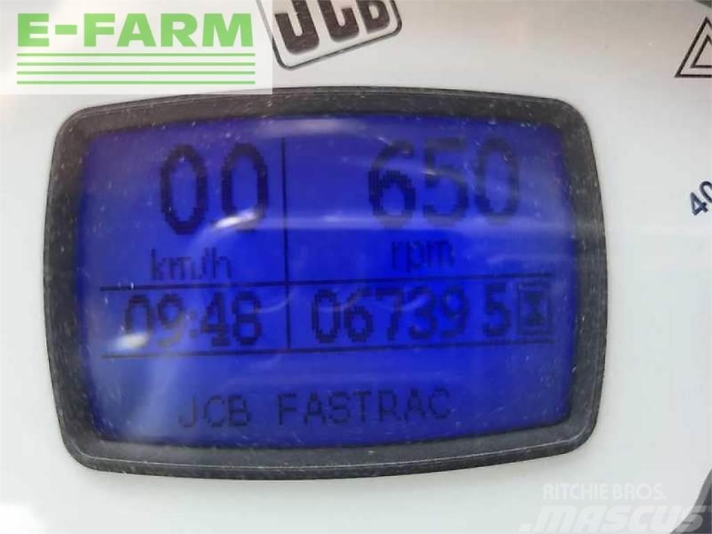 JCB fastrac 3230 x-tra Трактори