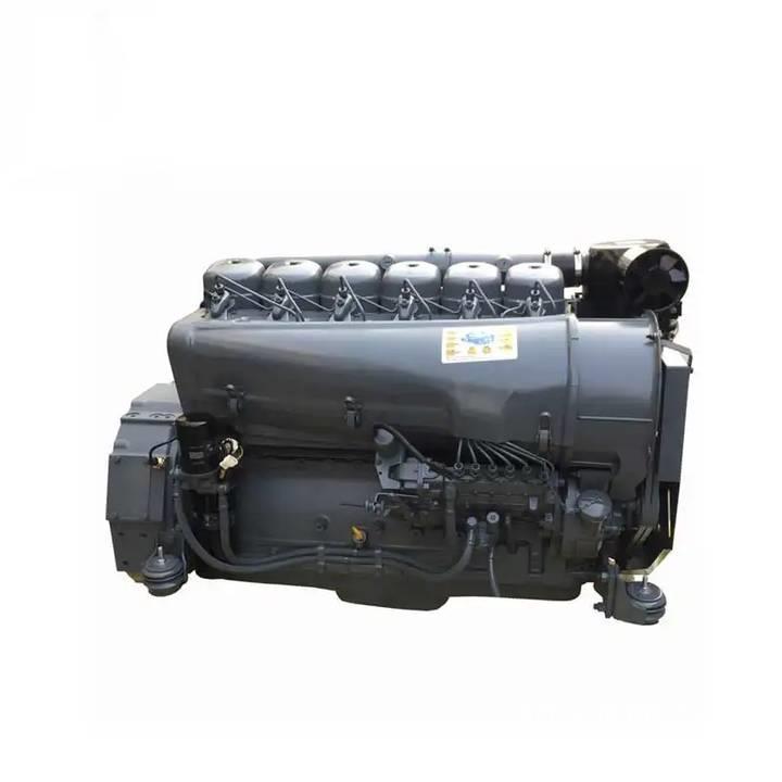 Deutz Lowest Price 129kw Water Cooling  Bf4m1013FC Дизельні генератори