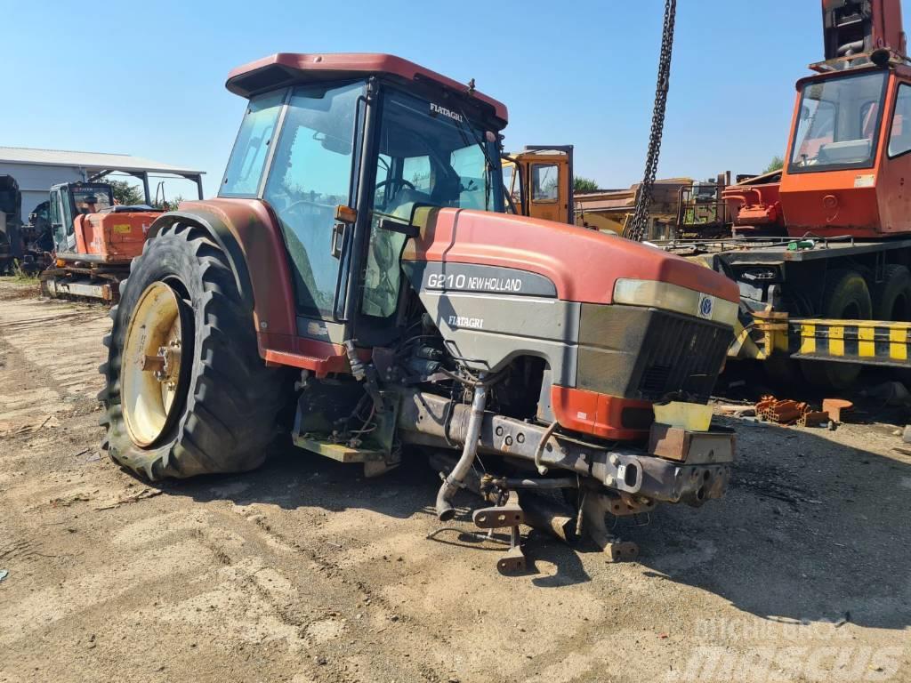 New Holland G 190 FOR PARTS Трактори