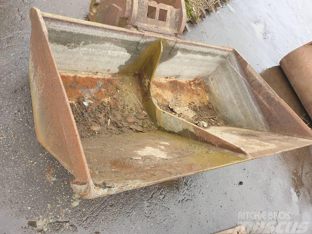Atlas Excavator Ditch Clean Bucket 160cm Ковші