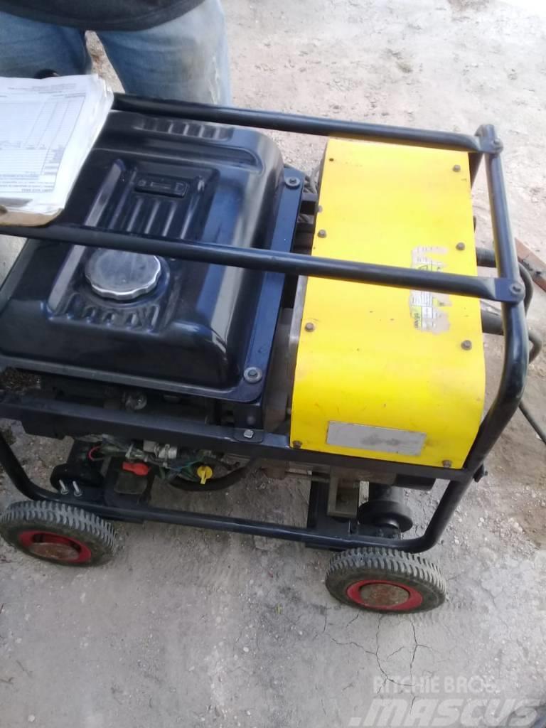  NORDIC WELDING EXPO welder generator EW240G Зварювальні апарати