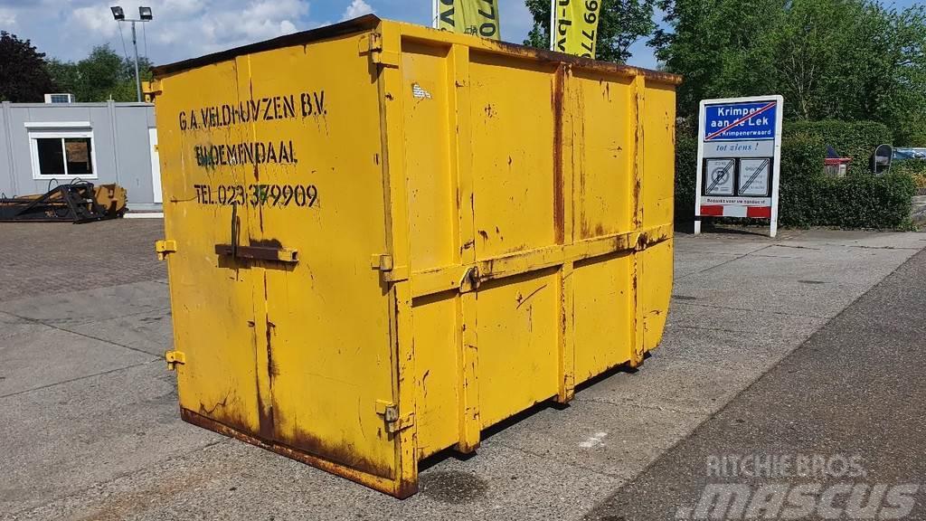  Diversen container voor portaalarmauto Транспортні контейнери