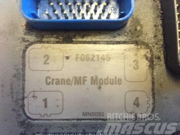 John Deere Timberjack Crane / MF-Module F062145 Електроніка