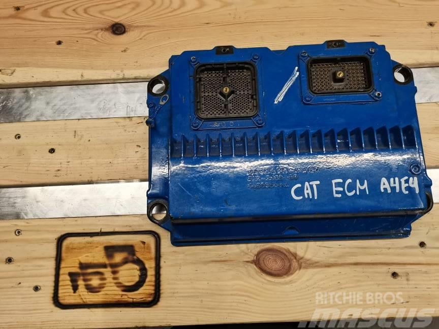  ecu ECM CAT A4E4 CH12895 {372-2905-00} module Електроніка