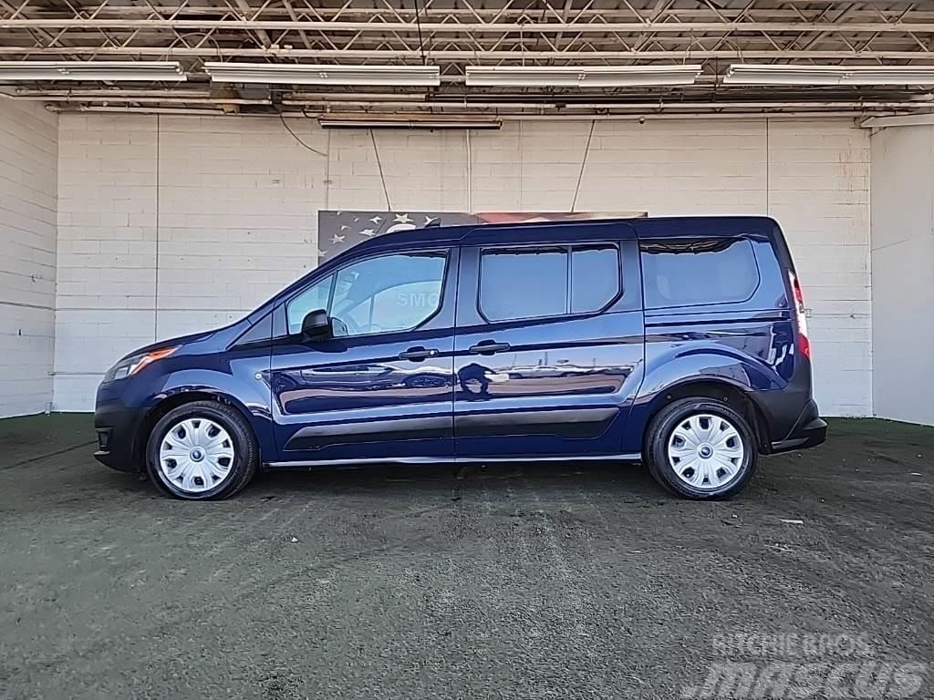 Ford Transit Connect Мікроавтобуси