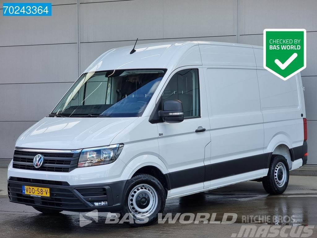 Volkswagen Crafter 140pk Automaat L3H2 Airco Cruise Camera Na Панельні фургони