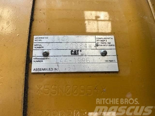 CAT SR4B Інші генератори