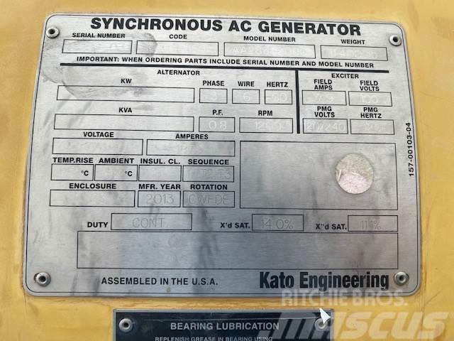 Kato AA28882000 Інші генератори
