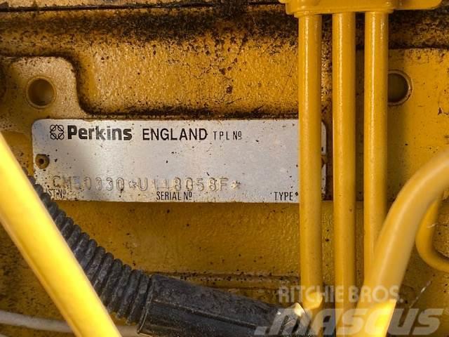 Perkins D20P1 Дизельні генератори