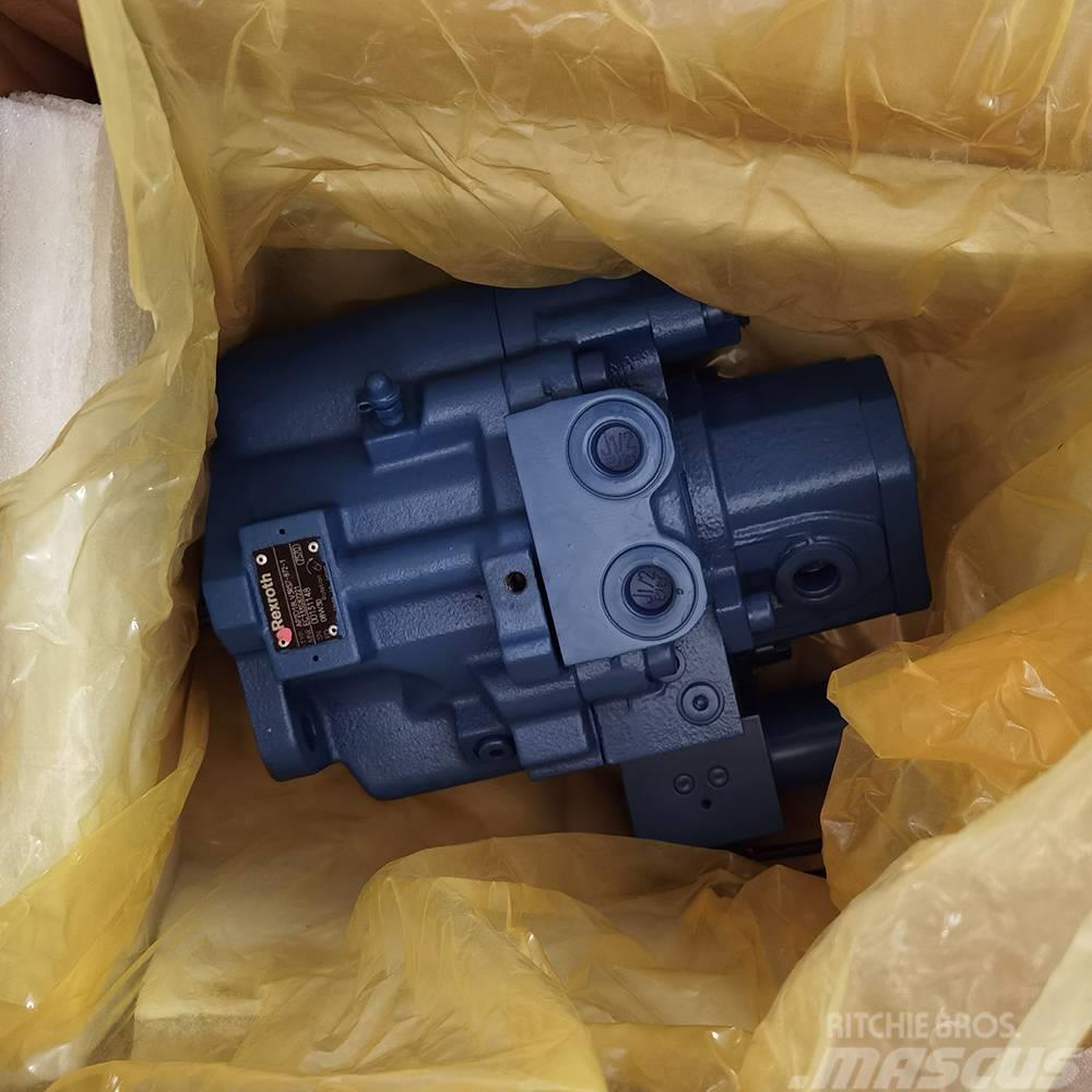  AP2D18 Main Pump AP2D18LV3RS7-872-1 Hydraulic Pump Коробка передач