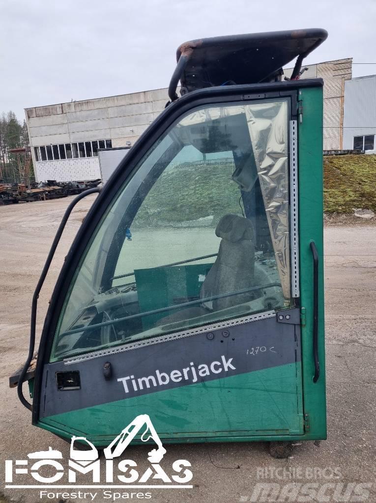 Timberjack 1270C Cab / Cabin Кабіна