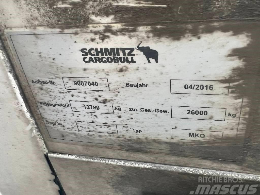 Schmitz Cargobull Kyl Serie 9007040 Бокси