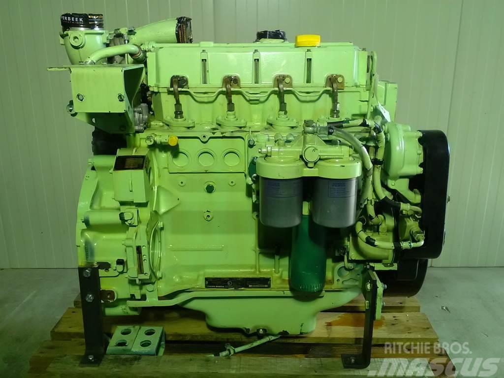 Deutz BF4M1013MC - Engine/Motor Двигуни