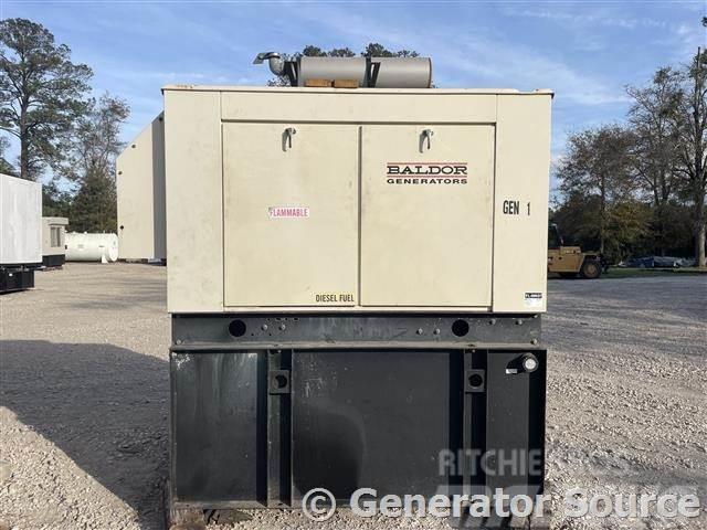 Baldor 40 kW Дизельні генератори