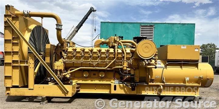 CAT 800 kW - JUST ARRIVED Газові генератори