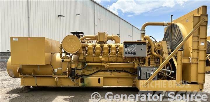 CAT 800 kW - JUST ARRIVED Газові генератори