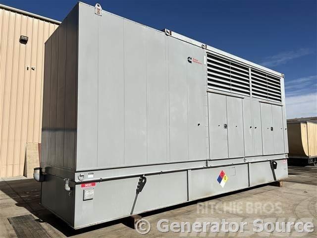 Cummins 1500 kW - JUST ARRIVED Дизельні генератори