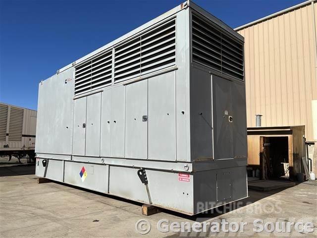 Cummins 1500 kW - JUST ARRIVED Дизельні генератори