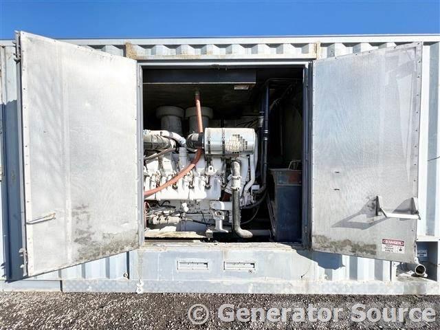 Detroit 1500 kW - JUST ARRIVED Дизельні генератори