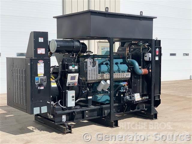 Doosan 600 kW Інші генератори