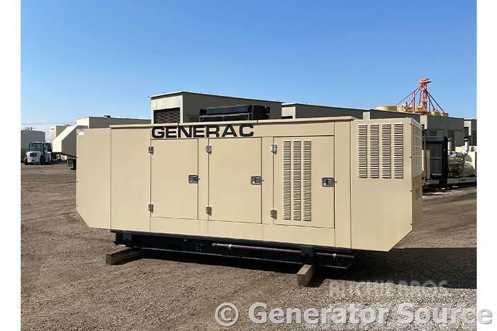 Generac 200 kW NG Газові генератори