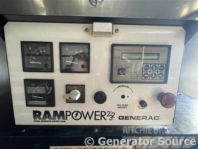 Generac 400 kW Дизельні генератори