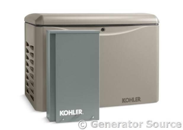 Kohler 20 kW Home Standby Газові генератори