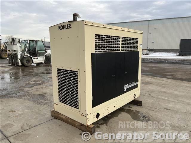 Kohler 60 kW - JUST ARRIVED Газові генератори