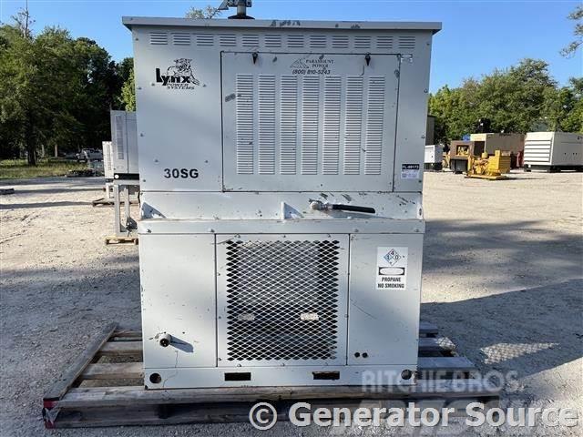 Lynx 30 kW Газові генератори