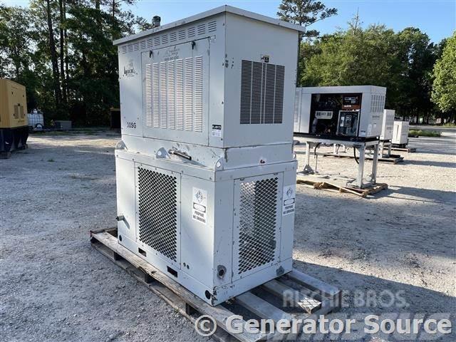 Lynx 30 kW Газові генератори
