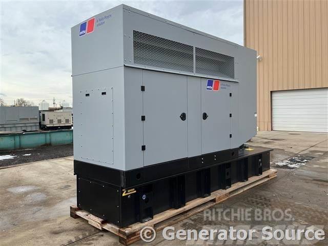 MTU 200 kW - JUST ARRIVED Дизельні генератори