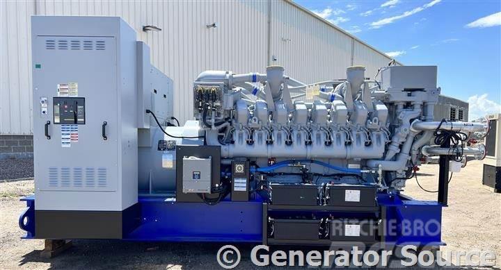 MTU 2000 kW - JUST ARRIVED Дизельні генератори
