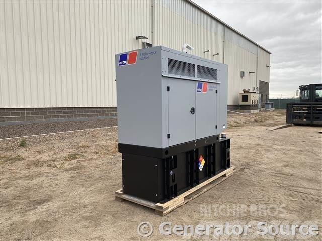 MTU 30 kW - BRAND NEW - JUST ARRIVED Дизельні генератори